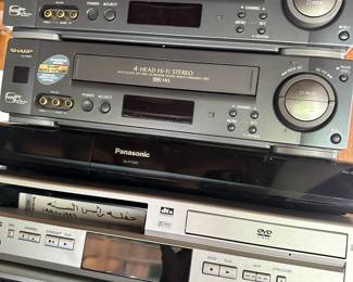 VARIOUS ELECTRONICS 