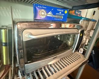 TOASTER OVEN