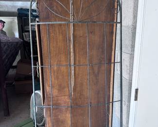 garden trellis