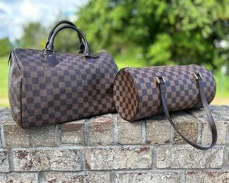 These authentic designer purses are brought to you by Kandyslux will only be available at the Thursday night preview. (615) 542-3068