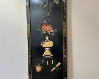 Asian wall art