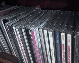 CDs