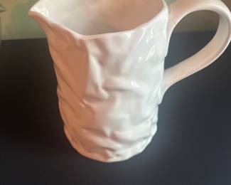 Vintage Porcelain Pitcher