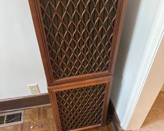 Pioneer CS-A55 speaker. 
