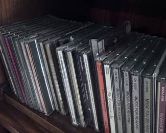 CDs