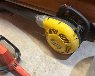 McCulloch MAC 280B Gas Blower