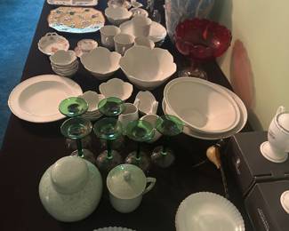 Dinnerware