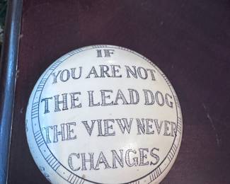 desk paper weight