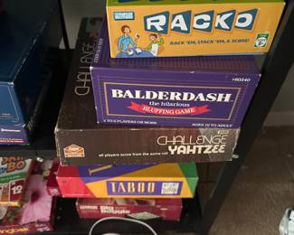 tons of games!