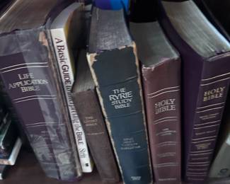 Bibles