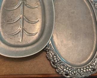 serving trays