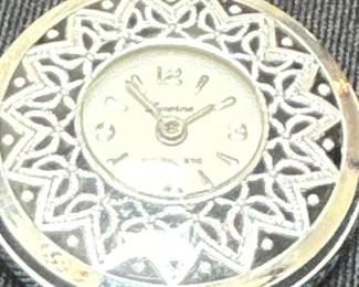 pocket watch