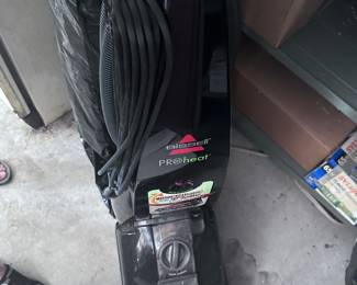 BISSELL PowerForce Bagged Upright Vacuum