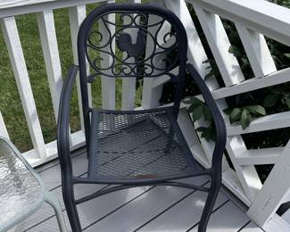 Outdoor furniture
