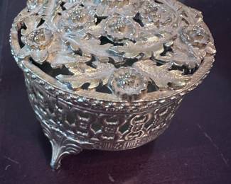 jewelry casket