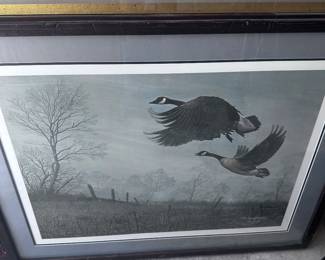 "Mountain Mallards" by Harold Roe