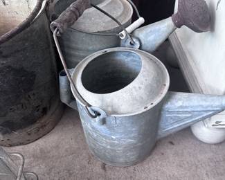Watering cans