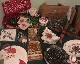 Christmas decorations