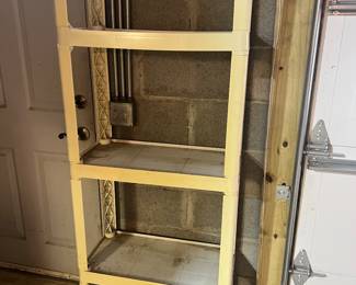 storage shelf