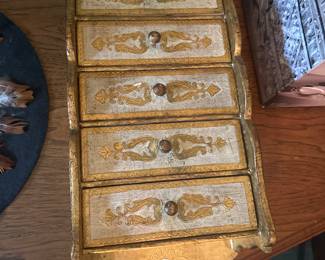 decorative mini wall shelf