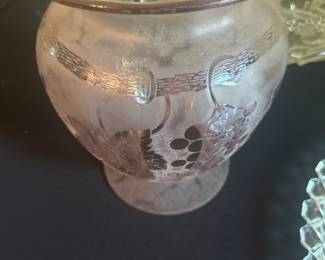 Vintage vase