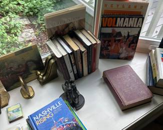 Nashville books and more