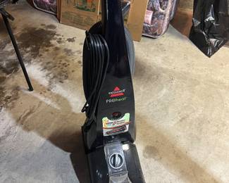 ProHeat Upright Carpet Cleaner 