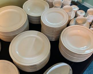 Noritake dinnerware