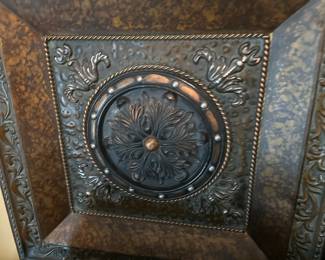 metal wall hanging