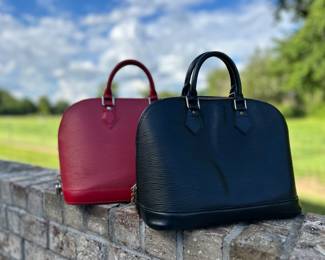 These authentic designer purses are brought to you by Kandyslux will only be available at the Thursday night preview. (615) 542-3068