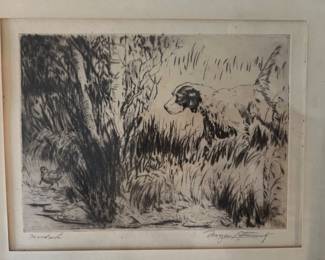 Vintage art 