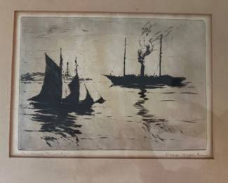 Vintage art 