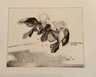 Vintage art