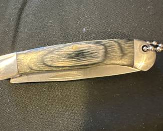 Pocket knife 