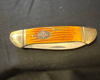 Pocket knife 