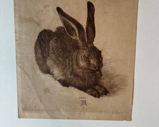 Vintage art