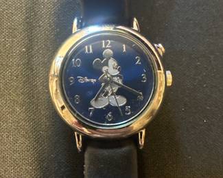 Mickey Watch 