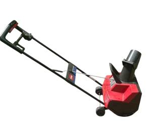Toro Power Curve 1800 Electric Snow Mover