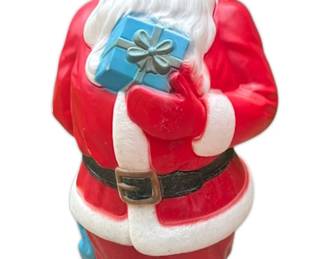 1971 34 Empire Santa Blow Mold