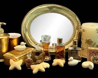 Lancome Perfumes, Decorative Soaps, Bathroom Decor