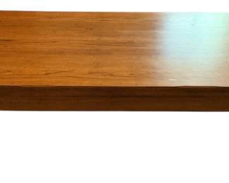 Wood Coffee Table 
