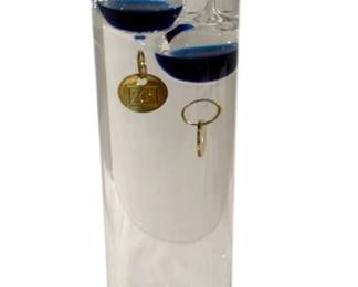 Galileo Thermometer Handmade In Germany 