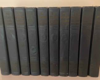 The American Educator Encyclopedia Set