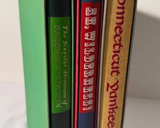 Vintage Heritage Press Hardback Books 