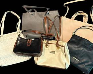 Neutral Toned Purses Handbags