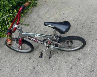 Dynacraft Turn N Burn Youth Bicycle