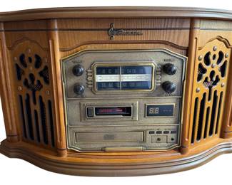 Emerson Complete Stereo System 