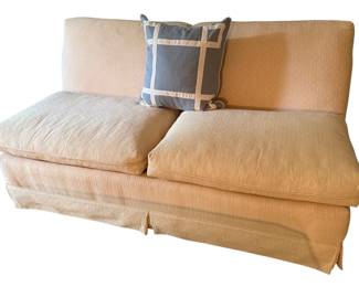 Henredon Loveseat Throw Pillow 