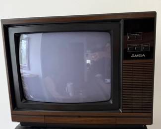 MGA TV Model No. CS1345R