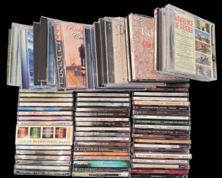 Soundtracks, Celtic, Country More CDs